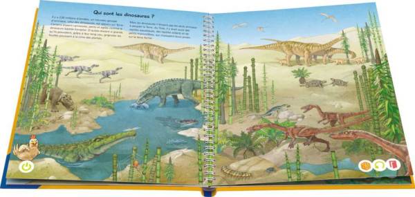 Je découvre les dinosaures – Image 2
