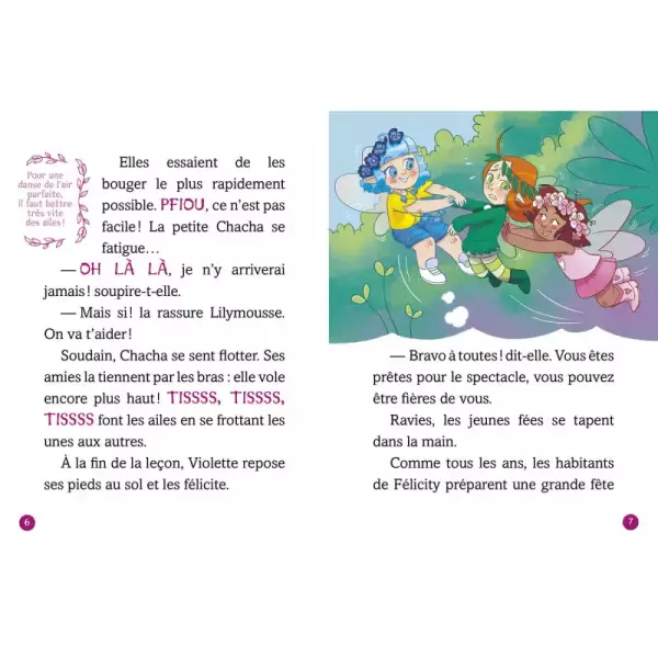 La danse des fées : La fête des fleurs – Image 3
