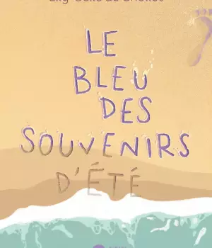 Le bleu des souvenirs d'été