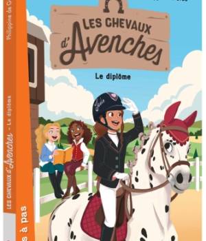 Les chevaux d'Avenches : Le diplôme