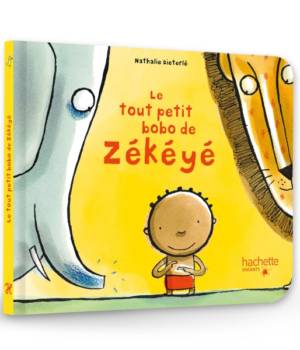 Le tout petit bobo de Zékéyé