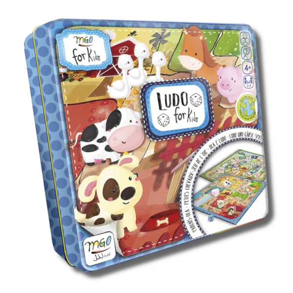Ludo for kids