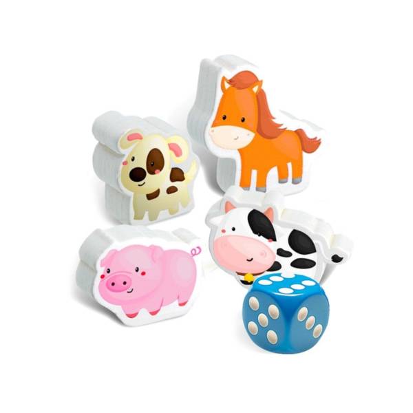 Ludo for kids – Image 2