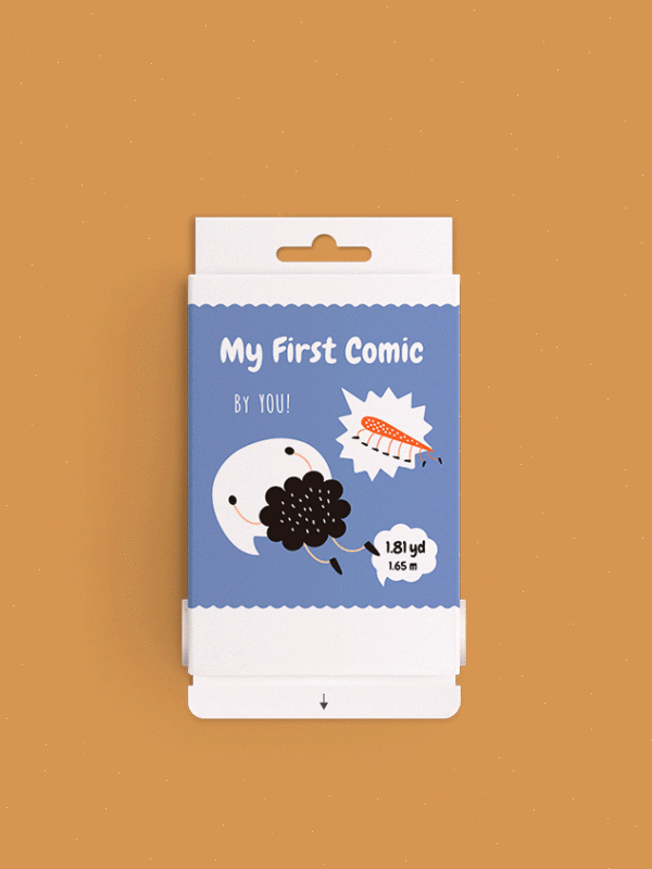 Ma première BD à créer – Image 2