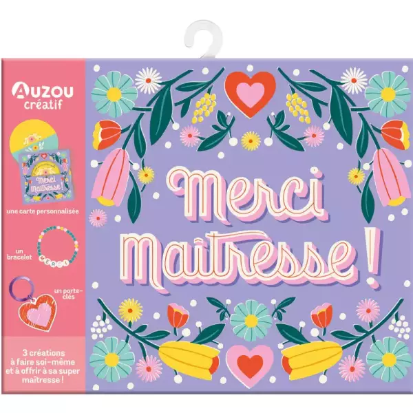 Merci maîtresse !