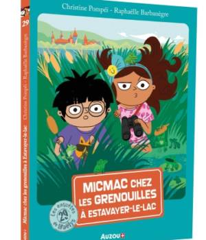 Micmac chez les grenouilles à Estavayer-le-Lac