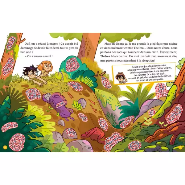 Mon roman énigme : Mission animaux – Image 4