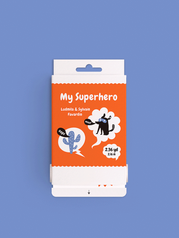 Mon super-héros – Image 2