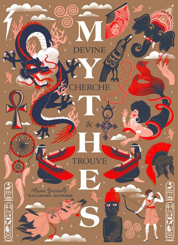 Mythes : devine, cherche et trouve