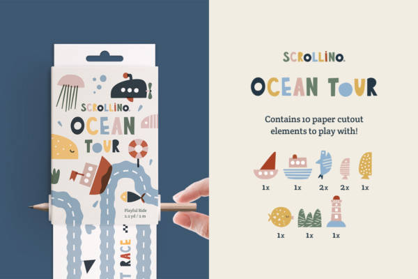 Scrollino Ocean Tour – Image 2