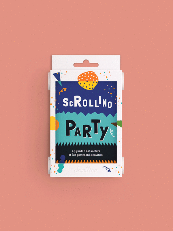 Scrollino Party