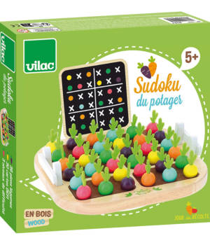 Sudoku du potager