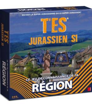 T'es jurassien si : le jeu de connaissance de ta région