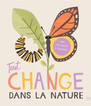 Tout change dans la nature