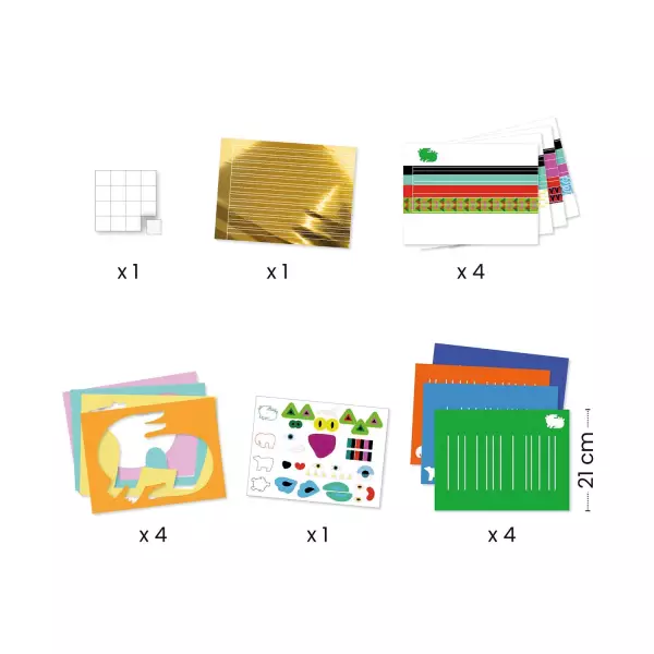 Créer avec du papier : tissage – Image 3