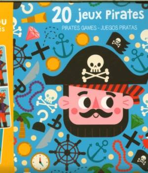 20 jeux pirates