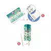 Do it yourself : 2 photophores à tisser – Image 4