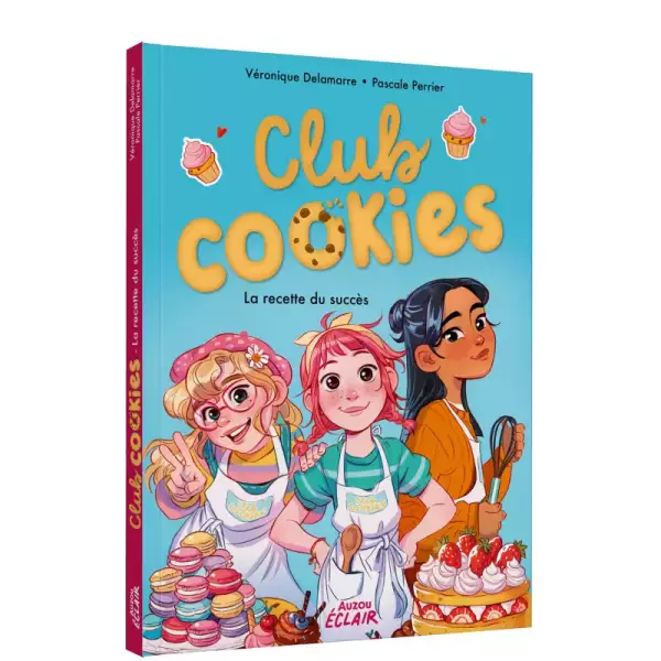 Club cookies : la recette du succès