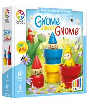 Gnome sweet gnome - Smart Games