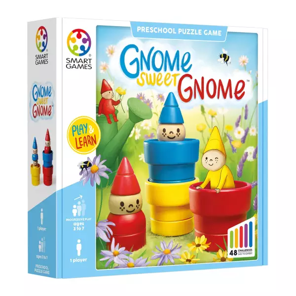 Gnome sweet gnome - Smart Games