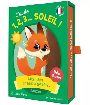 Jeu de 1,2,3... soleil !