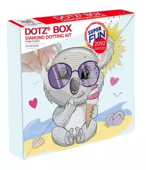 Koala : Diamond Dotting Kit