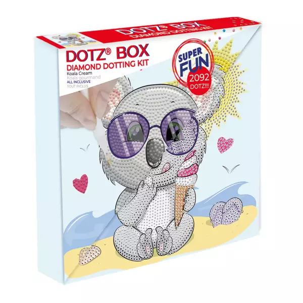 Koala : Diamond Dotting Kit