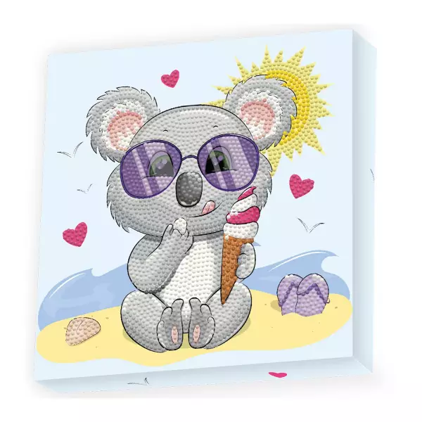 Koala : Diamond Dotting Kit – Image 2
