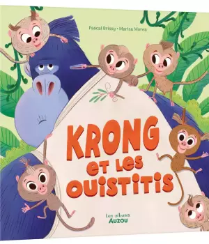 Krong et les ouistitis