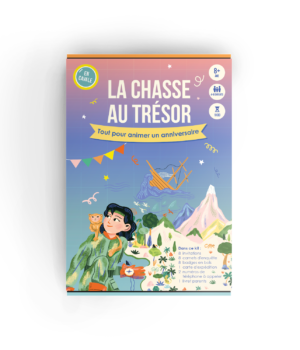 La chasse au trésor : tout pour animer un anniversaire