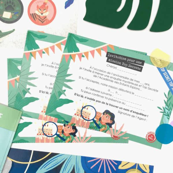 La chasse au trésor : tout pour animer un anniversaire – Image 2