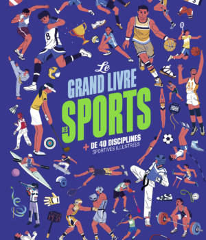 Le grand livre des sports