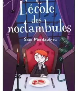 L'école des noctambules : Sam Mordanlcou