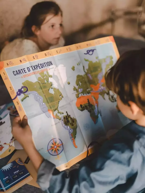 L'enquête de 7 jours : une aventure pour les vacances – Image 4