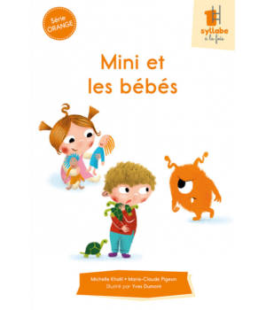 Mini et les bébés