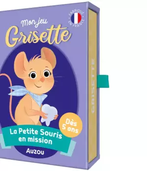 Mon jeu Grisette : La Petite Souris en mission