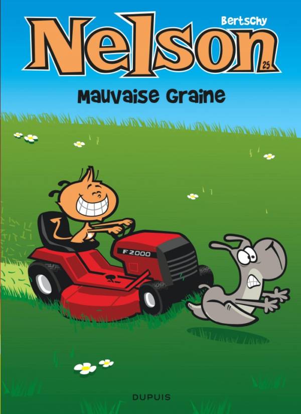 Nelson t.25 : Mauvaise graine