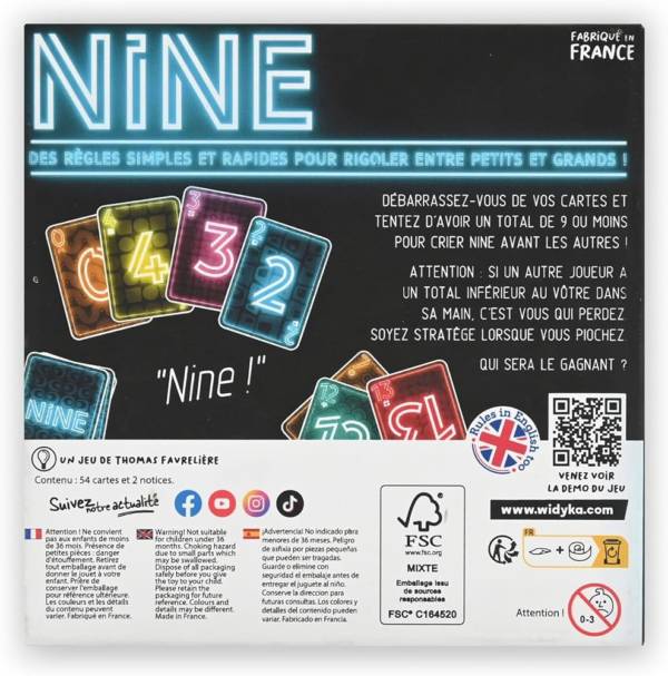 Nine – Image 2