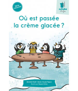 Où est passée la crème glacée ?