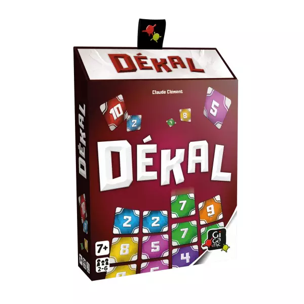 Dékal