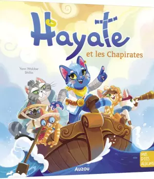 Hayate et les Chapirates