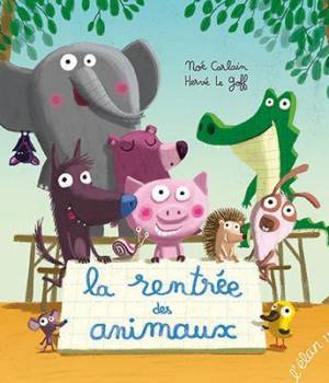 La rentrée des animaux