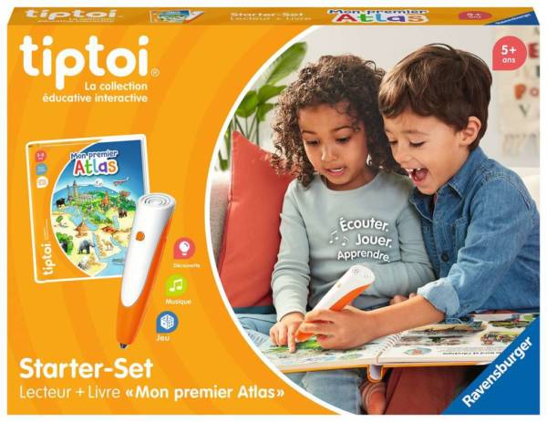 Mon premier atlas