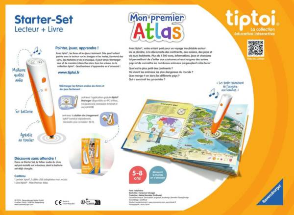 Mon premier atlas – Image 2