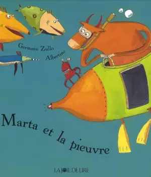 Marta et la pieuvre