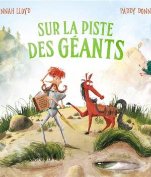Sur la piste des géants