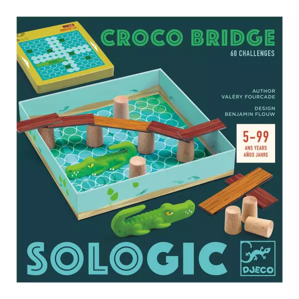Croco Bridge - Sologic