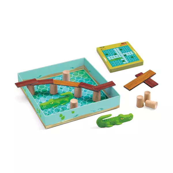 Croco Bridge - Sologic – Image 2