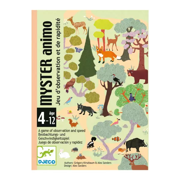 Myste animo