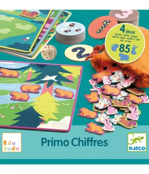 Primo chiffres